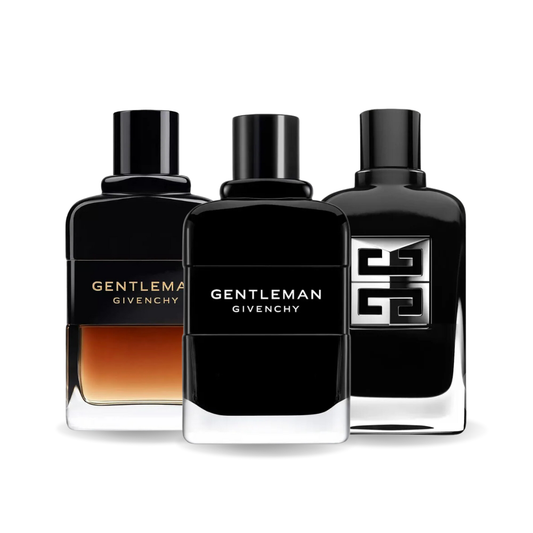 Set 3 Parfumuri |  GENTLEMAN, GENTLEMAN RESERVE, GENTLEMAN SOCIETY 100 ml