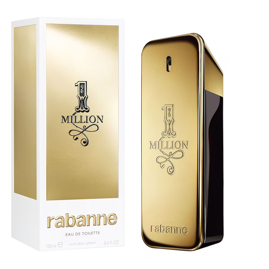 Set 3 Parfumuri | Paco Rabanne ONE MILLION, Dior SAUVAGE, Paco Rabanne INVICTUS 100 ml