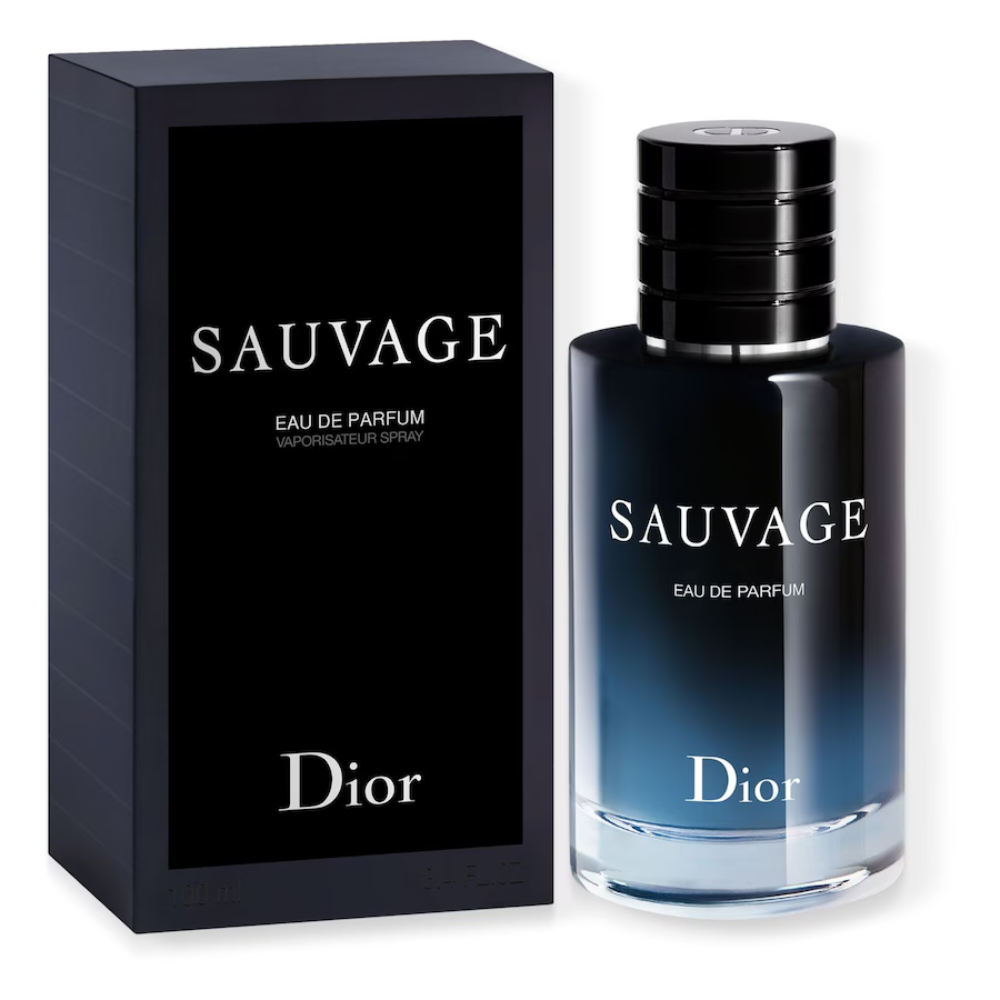 Set 3 Parfumuri | Sauvage Dior, Bleu de Chanel, Dior Homme Intense 100 ml