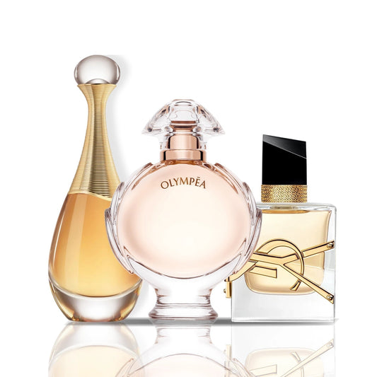 Set 3 Parfumuri | Good Girl + Libre + J'Adore - 100 ml